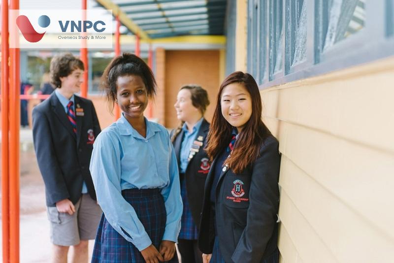 trường Công lập bang Tasmania